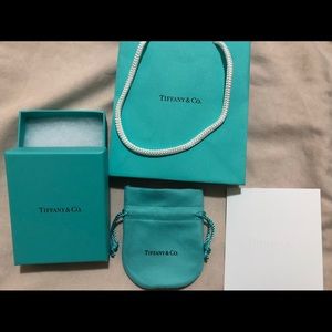 Tiffany and Co gift packing